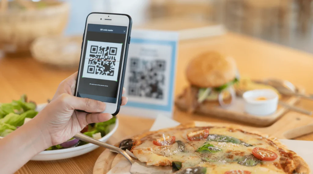 Best QR Ordering System for Restaurants in Australia 2026 2 | QRTable How QR Ordering Improves Restaurant Efficiency